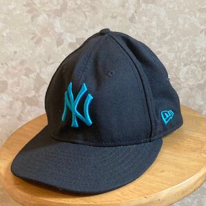 New York ヤンキーズ キャツプ 黒 ニューエラ 59FIFTY