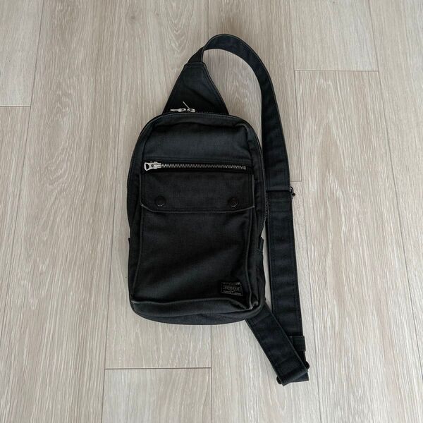 PORTER ショルダーバッグ ブラック