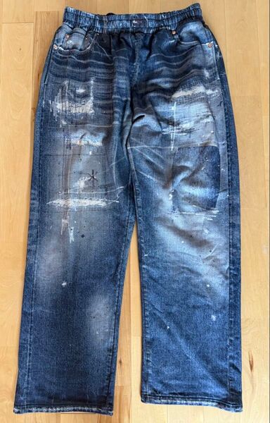 SAPEur Lot.5550XX SWEAT PANTS M