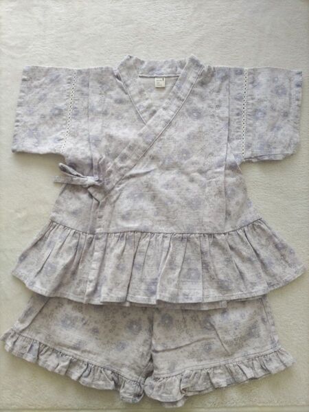 アプレレクール 甚平 100cm