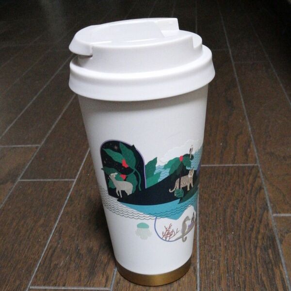スターバックス タンブラー アニバーサリー2024ステンレスTOGO 473ml