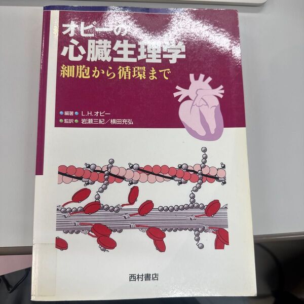 オピーの心臓生理学