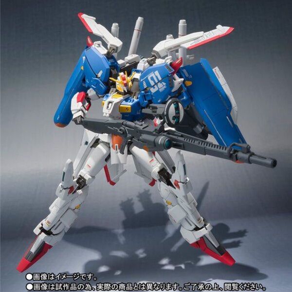 METAL ROBOT魂(Ka signature) 〈SIDE MS〉 Ex-Sガンダム タスクフォースα