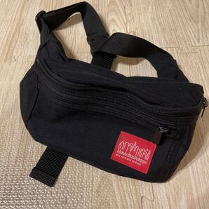 【美品】マンハッタンポーテージ ボディバッグ