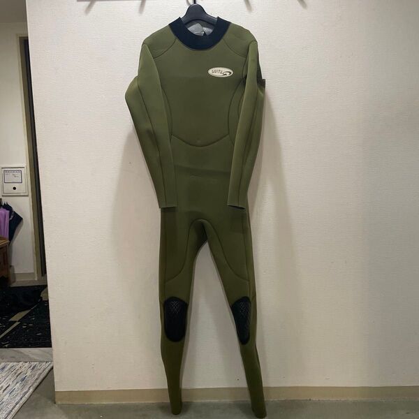 G-suits ウェットスーツ 5mm