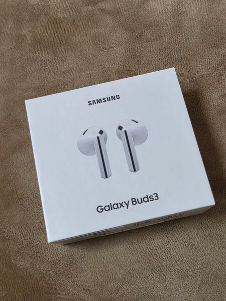 GalaxyBuds3 完全未使用未開封