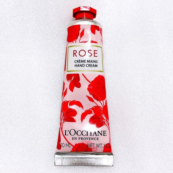 【新品、未開封】ロクシタン ROSE ハンドクリーム 30ml