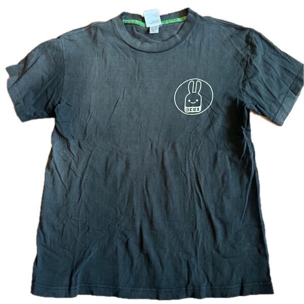 CUNE Tシャツ ブラック Sサイズ