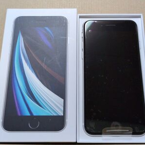 5012 新品未使用 iPhone SE2 第2世代 64GB ホワイト SIMフリー