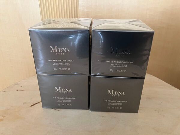 新品未開封 MDNA SKIN マドンナ シークレットクリーム528 4個 MDNA SKIN