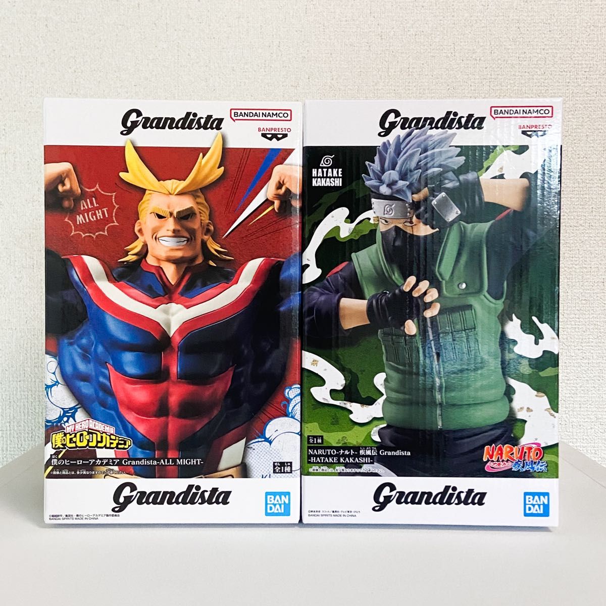 Amazon | 僕のヒーローアカデミア Grandista ALL MIGHT