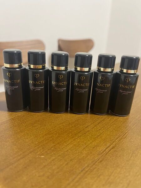 クレ・ド・ポー ボーテ シナクティフイドラタンジュールn5ml*6本
