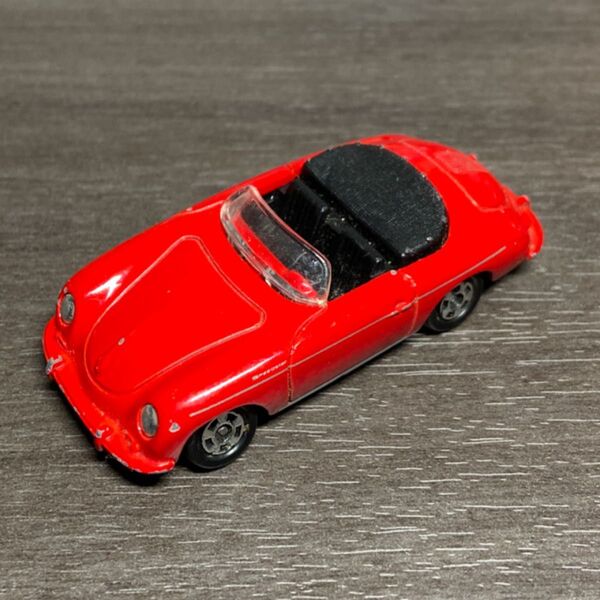 トミカ ポルシェ 356 ジャンク