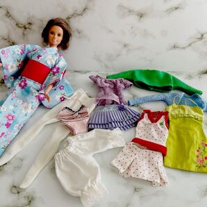 バービージェニー人形 服 まとめ売り