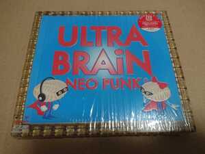 ULTRA BRAIN「NEO PUNK」Hi-STANDARD ハイスタ