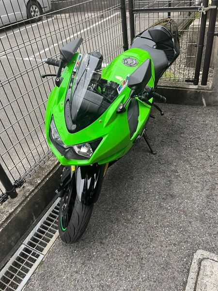 カワサキ ニンジャ250