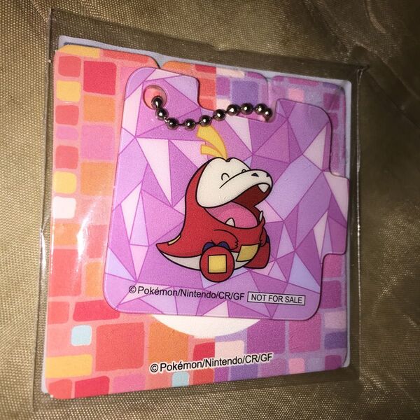 非売品 未開封 セブンイレブン×ポケモン アクリルキーホルダー