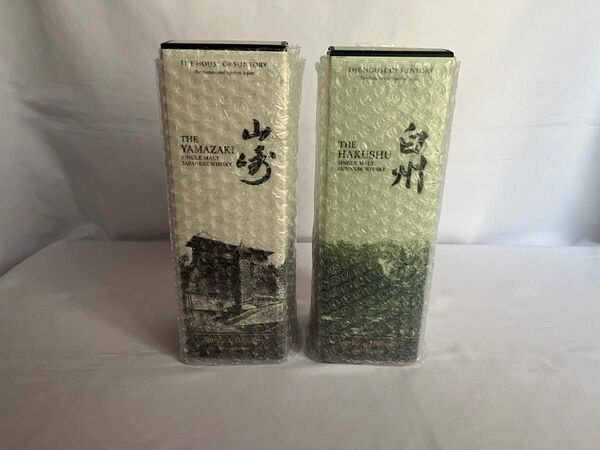 白州 Story of the Distillery 2025 山崎 Story of the Distillery 2025