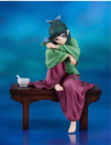 薬屋のひとりごと 猫猫 1/7 フィギュア グッドスマイルカンパニー