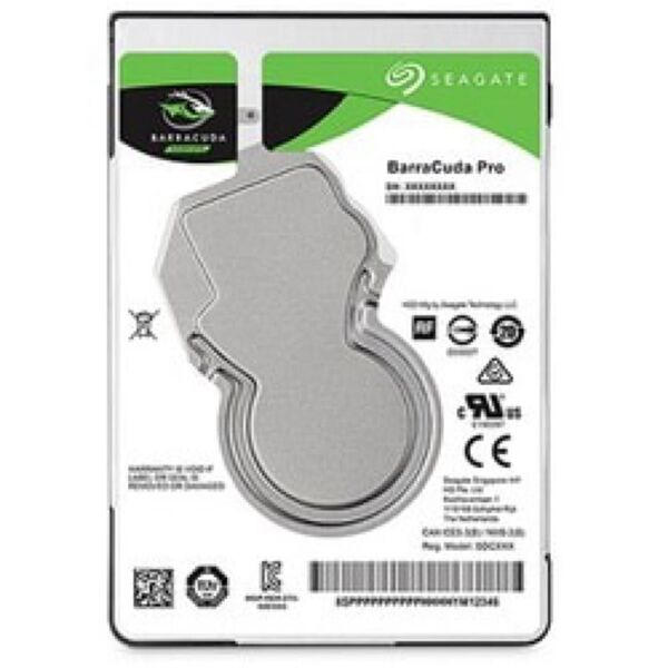 【HDD】SEAGATE ノート用HDD 2.5inch ST1000LM049 1TB 7mm【新品】