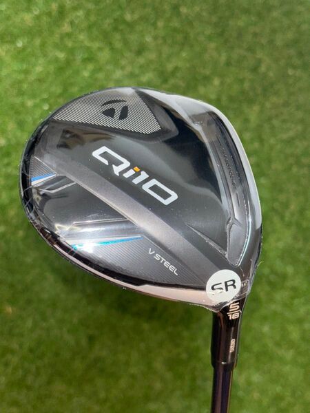新品 Qi10 フェアウェイウッド 5w(SR)18° Diamana BLUE TM50SR 正規品 ディアマナブルー カバー無