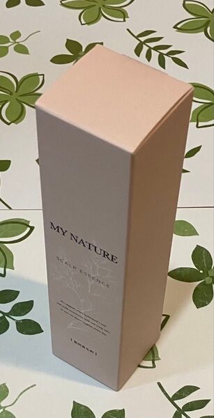 【新品未使用】MY NATURE マイナチュレ スカルプエッセンス 薬用育毛剤 120ml