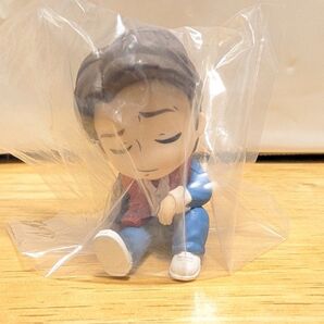 肩ズンFig バックトゥザフューチャー マーティー ガチャガチャ ガチャ フィギュア