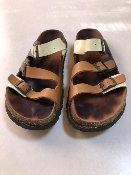 BIRKENSTOCK ベチュラ サンダル 26.5cm 希少品 betura 訳あり