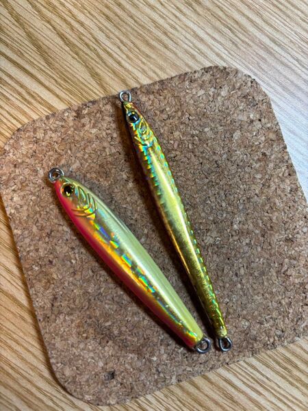 ダイワ TGベイト 60g TGベイトスリム 45g