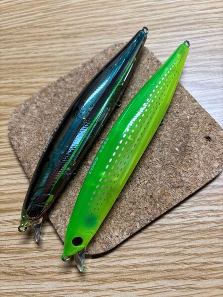 バスディ ログズ 124S セット
