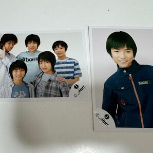 Ya-ya-yah 薮宏太 公式写真 ジュニア Jr 写真 ヤーヤーヤー