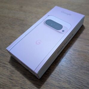 Google Pixel 9 Pro XL 256GB Rose Quartz SIMフリー 未開封新品