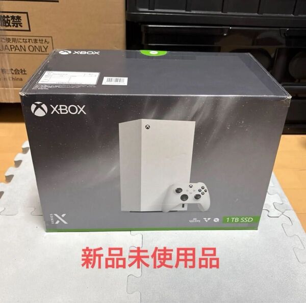 Xbox Series X 1TB デジタルエディション EP2-00708 WHITE