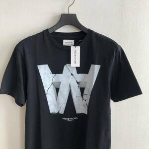 新品 WOOD WOOD ウッドウッド Tシャツ