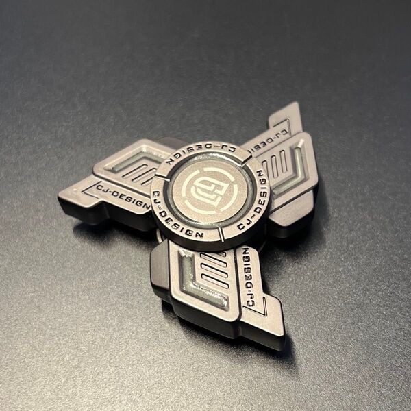 EDC フィジェットトイ ハンドスピナー fidget