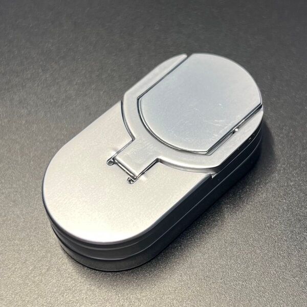 多機能 EDC フィジェットトイ スライダー ハンドスピナー