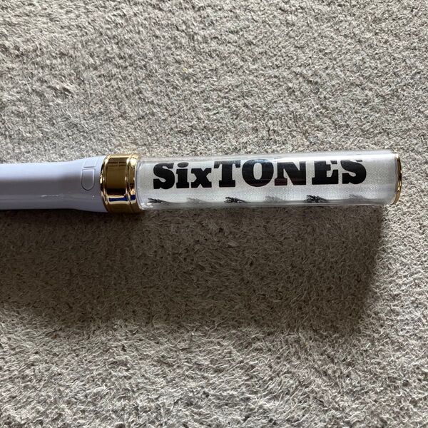 sixtonesペンライト 2018 ペンライト