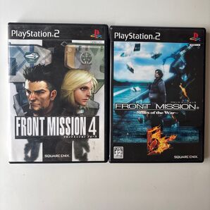 FRONT MISSION4 、5~Scars of the War