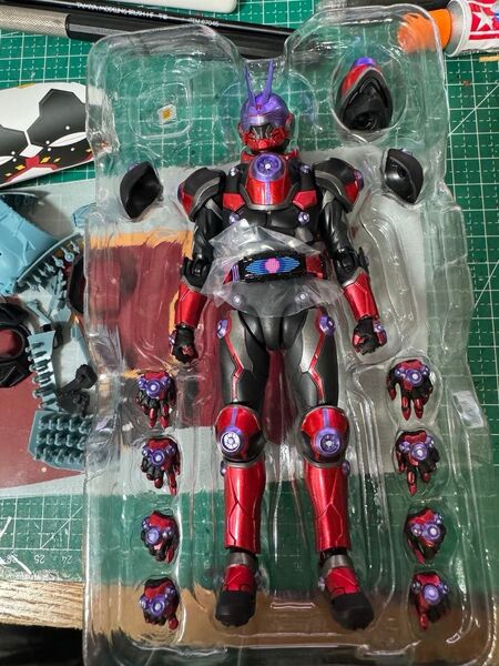 仮面ライダーリガード 仮面ライダーギーツ コマンドフォーム ジェットモー ガレージキット
