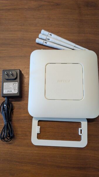 BUFFALO 無線LANルーター WXR-1900DHP2