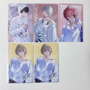 ビジュアルカード