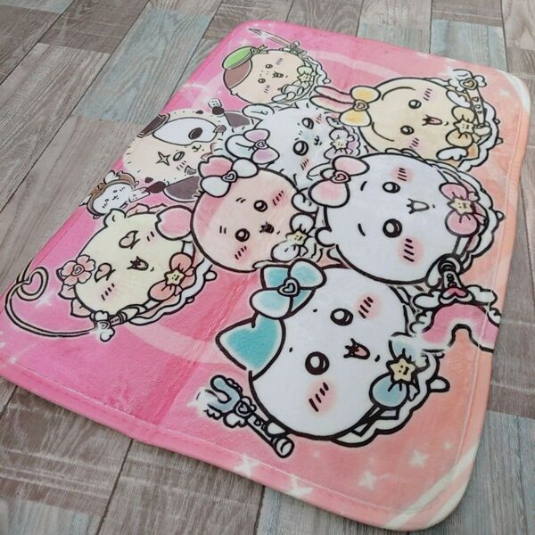 まじかるちいかわ ルームマット バスマット 1点