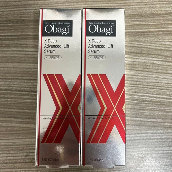 オバジ ディープアドバンスドリフト セラム 美容液45g *2