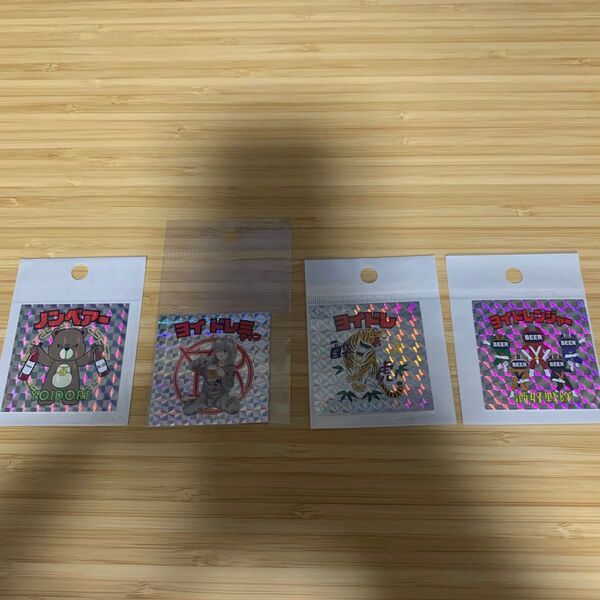 ヨイドレ 非売品ステッカー フィールドスタイルジャパン