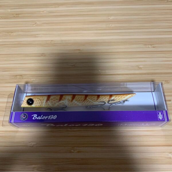 エクリプス バロール130