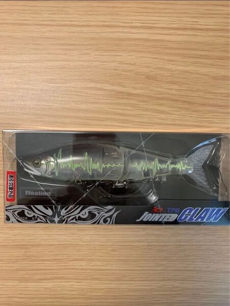 ガンクラフト JOINTED CLAW178