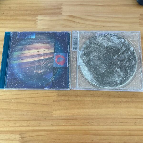 L'Arc〜en〜Ciel 2枚セット 「ray」「ark」ラルクアンシエル