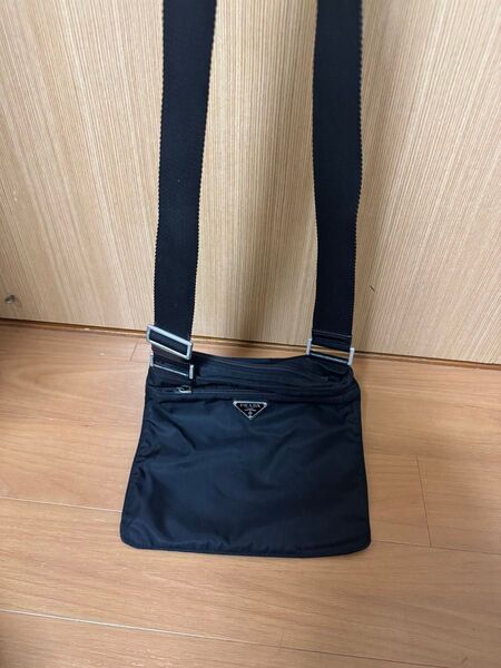 PRADA プラダ ナイロン ショルダーバッグ