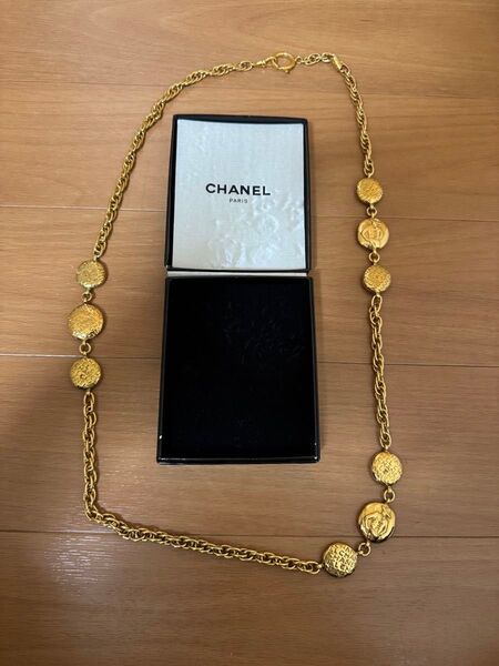 CHANEL シャネル マドモアゼル ヴィンテージ ネックレス