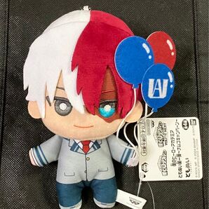 僕のヒーローアカデミア ともぬい 轟焦凍